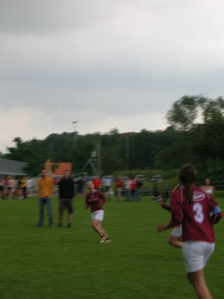 Eine Leidenschaft..Faustball=) - 