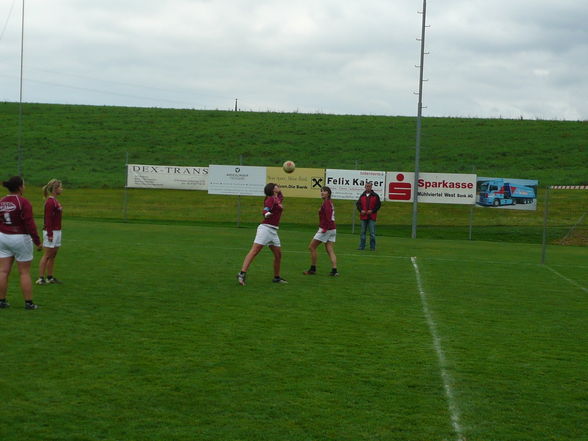 Eine Leidenschaft..Faustball=) - 