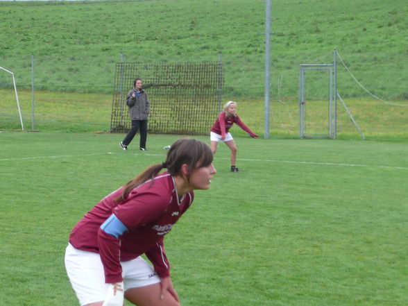 Eine Leidenschaft..Faustball=) - 