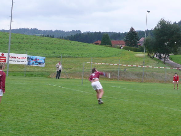 Eine Leidenschaft..Faustball=) - 