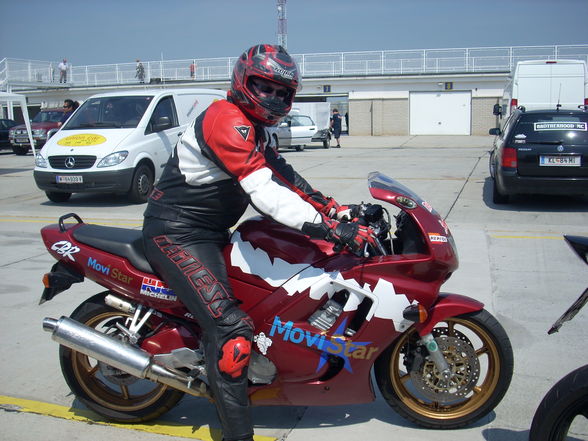 Racingday Panoniaring (H) 2008 - 