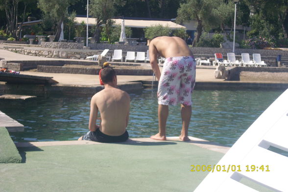 UrLaub KroAtieN 2008 - 