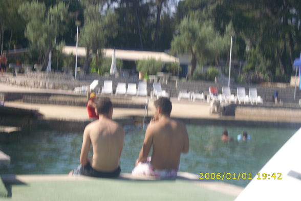 UrLaub KroAtieN 2008 - 