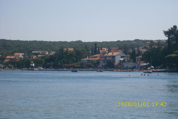 UrLaub KroAtieN 2008 - 