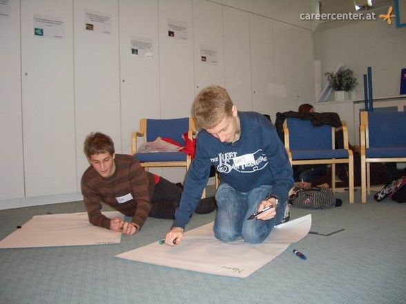 SCHULUNG - Careercenter  ;-) - 