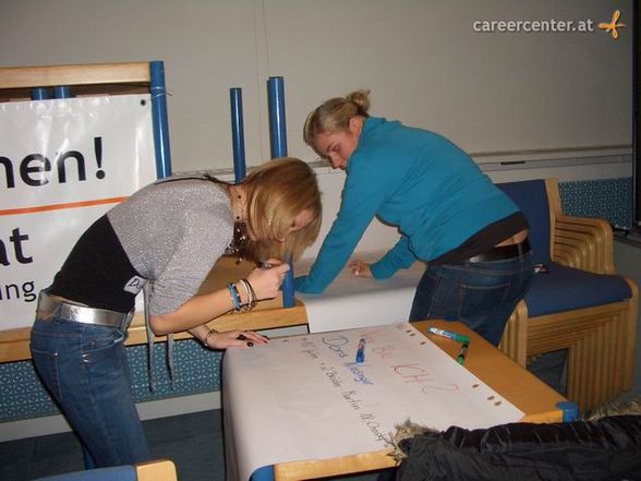 SCHULUNG - Careercenter  ;-) - 