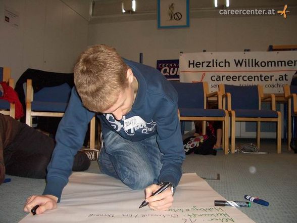 SCHULUNG - Careercenter  ;-) - 