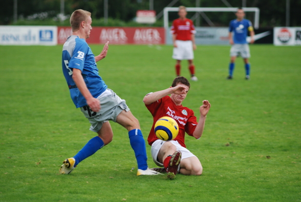 SVG-Fußballsaison 07/08 - 