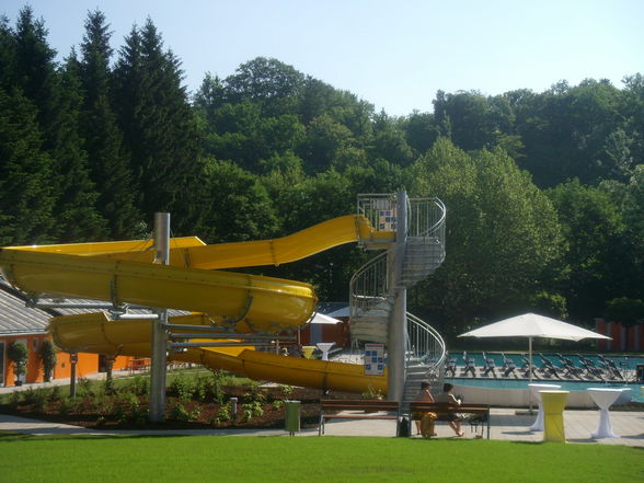 bad hall freibad - 