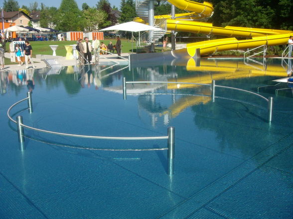 bad hall freibad - 