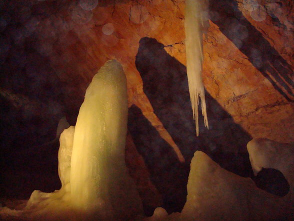 Dachsteineishöhlen - 