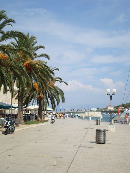 Urlaub Kroatien 2008 - 