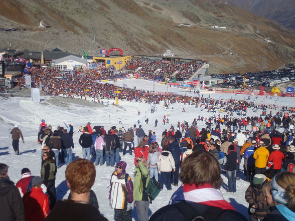 Ski-Opening Sölden - 