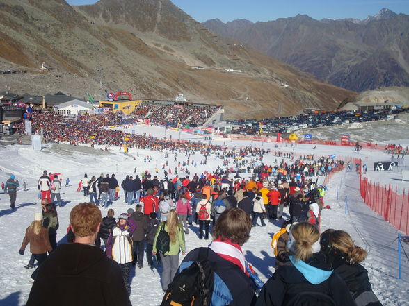 Ski-Opening Sölden - 