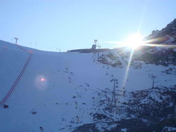 Ski-Opening Sölden - 