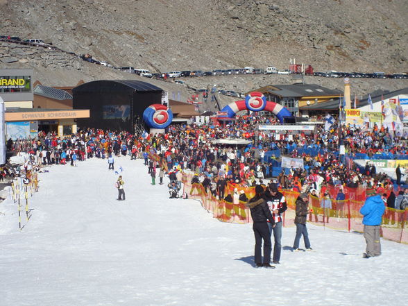 Ski-Opening Sölden - 