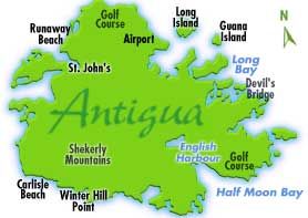 Antigua - unser Traumurlaub! - 