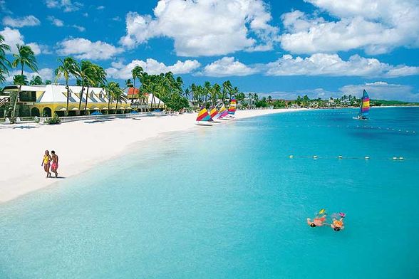 Antigua - unser Traumurlaub! - 