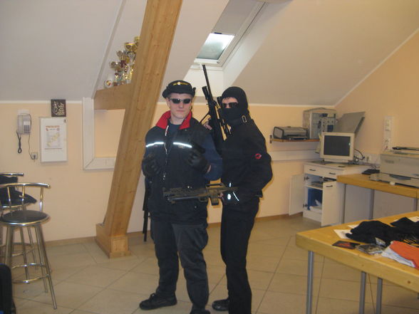 Fasching 2009 - 