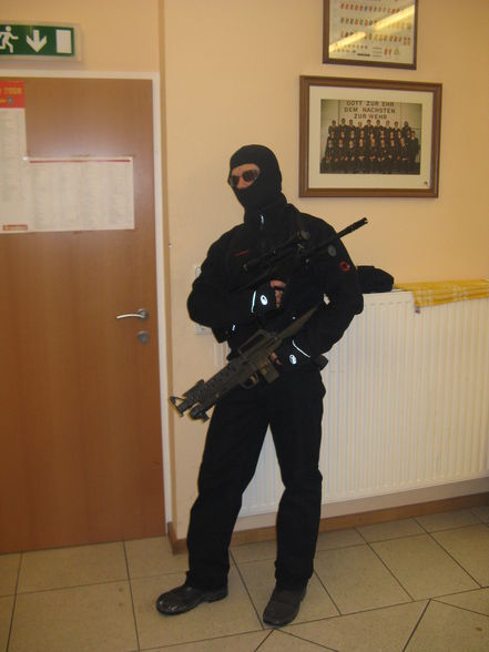 Fasching 2009 - 