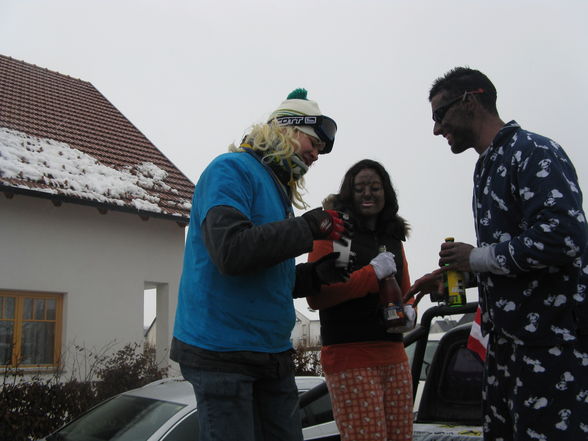 Fasching 2009 - 