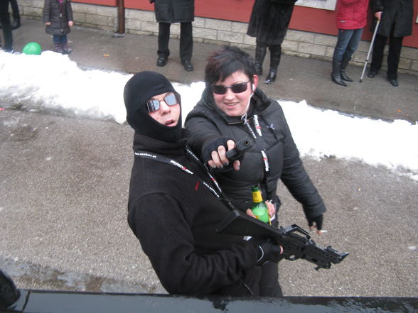 Fasching 2009 - 