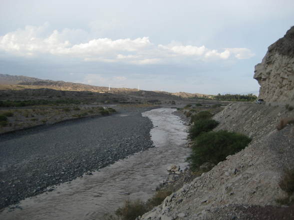 Chile und Argentinien - 