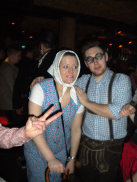 Fasching 2010 - 