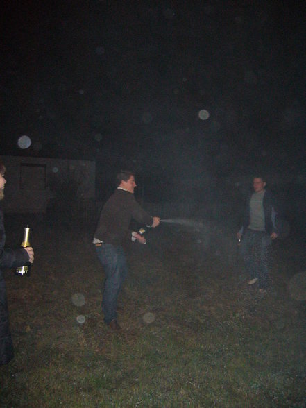 Silvester 2007 - 