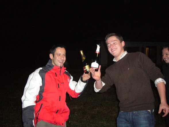 Silvester 2007 - 