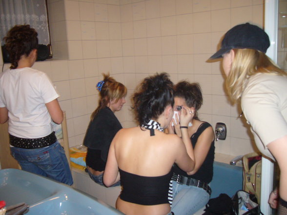 Hausball 2007 - 