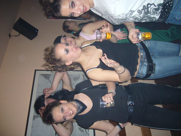 Hausball 2007 - 