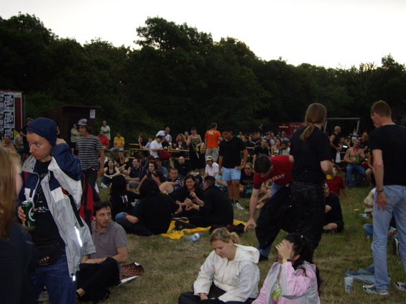 Donauinsel 2007 - 