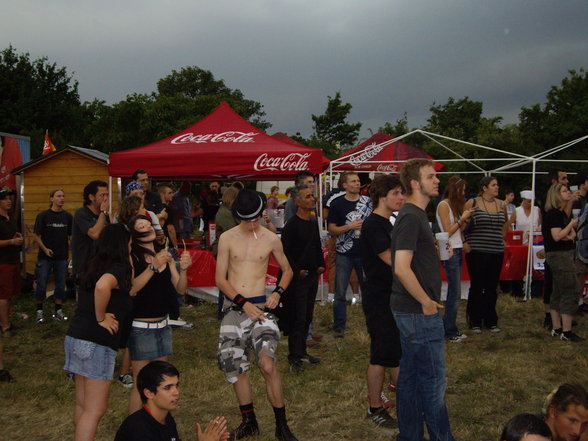 Donauinsel 2007 - 