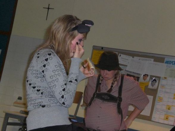 Fasching 2008 - 