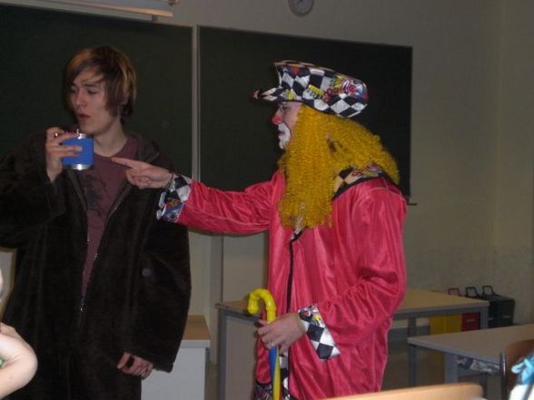 Fasching 2008 - 