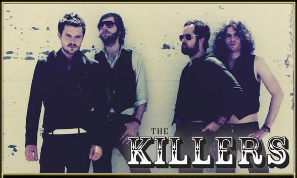 THE KILLERS! - 