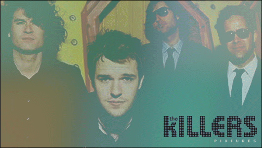 THE KILLERS! - 