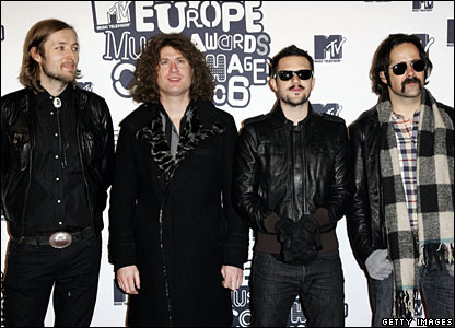 THE KILLERS! - 