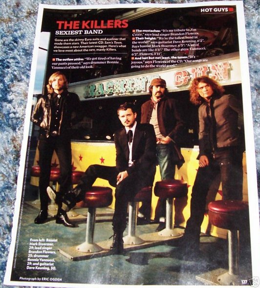 THE KILLERS! - 