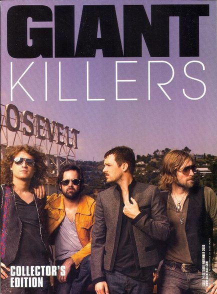 THE KILLERS! - 