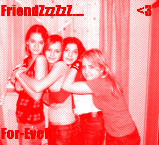 MeEeE ... and meine FriendZzZ... - 