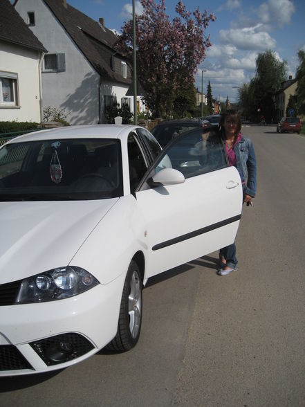 Mein neues Auto - 