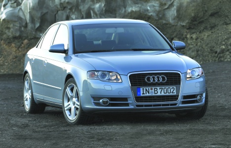 Audi......a a geils Auto - 