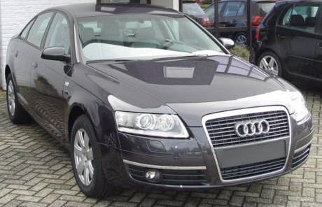 Audi......a a geils Auto - 