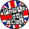 PUNKS NOT DEAD - 