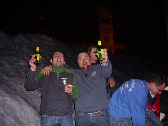 rodeln  - schladming 2008 - 