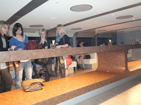 MS Catwalk - Ö3 Party Yacht - 