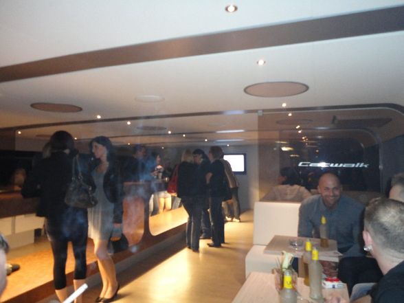 MS Catwalk - Ö3 Party Yacht - 