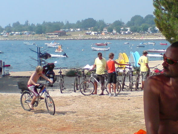 Urlaub2008 Kroatien-Umag/Tschechien-Brno - 